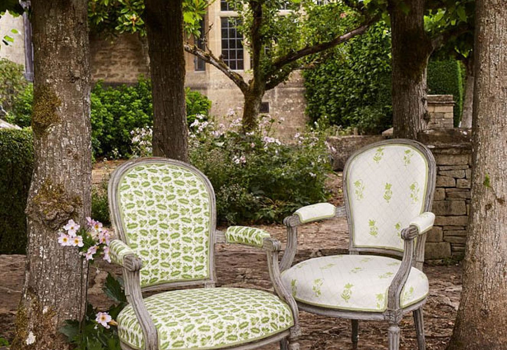 Ткань Colefax and Fowler Ashmead F4753/02