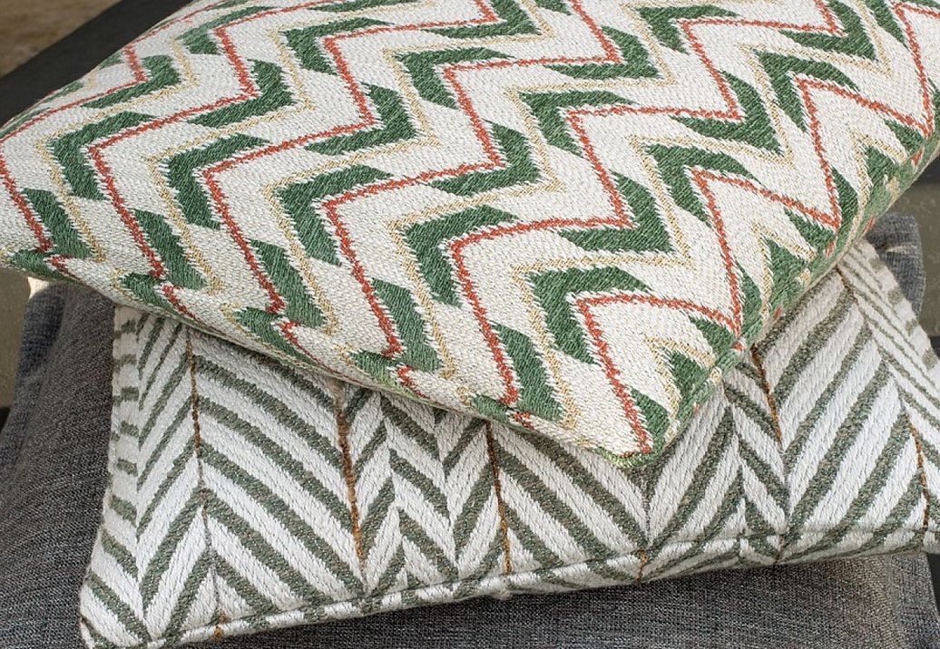 Ткань Pepe Penalver Ethnic geometric Zulu/04