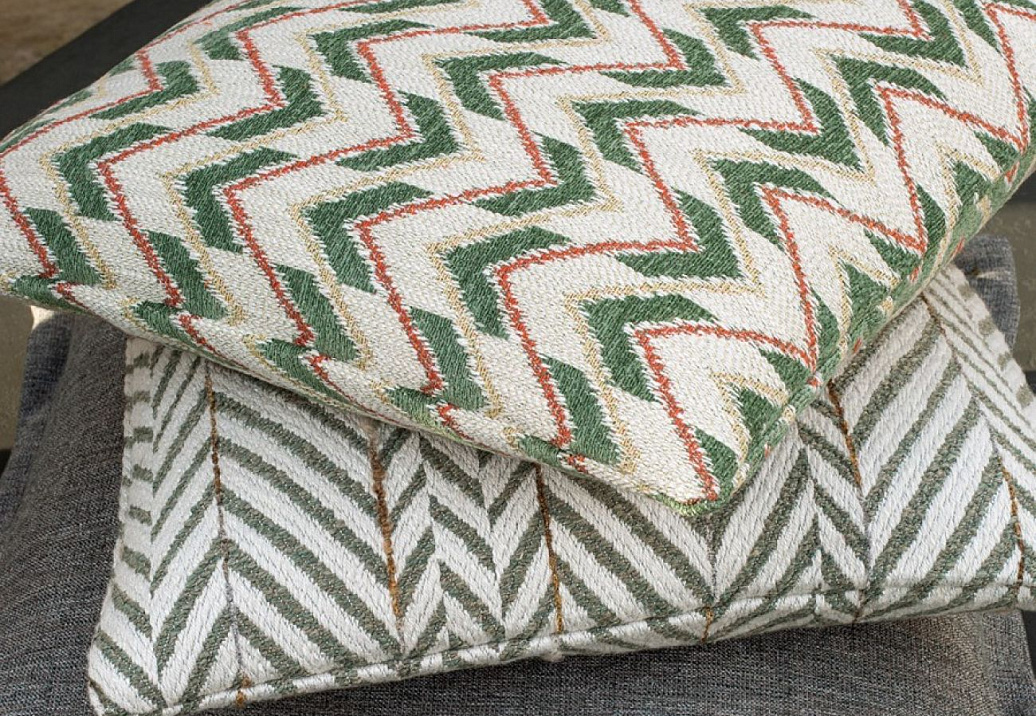 Ткань Pepe Penalver Ethnic geometric Zulu/13