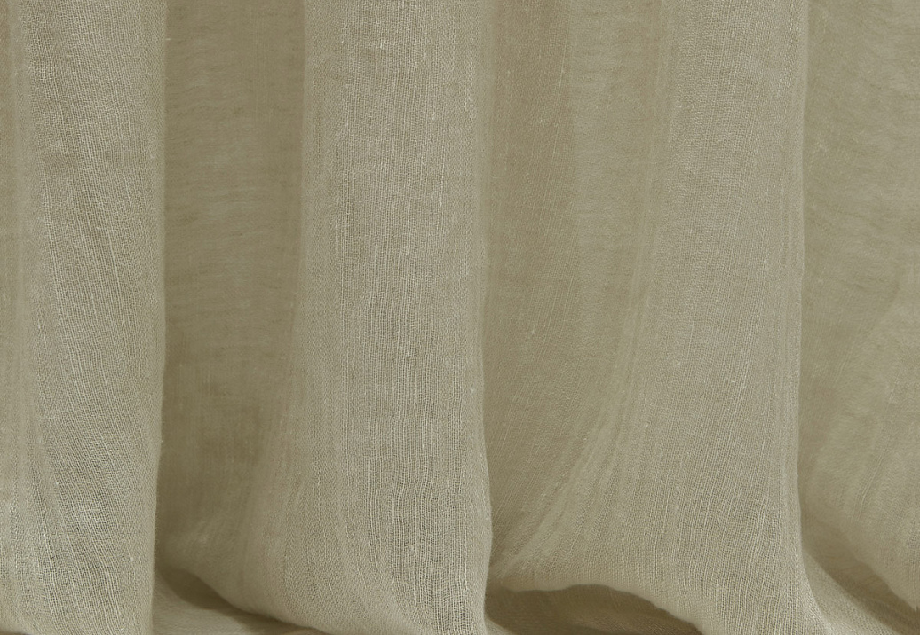 Ткань Lizzo Linen sheers Relax/06