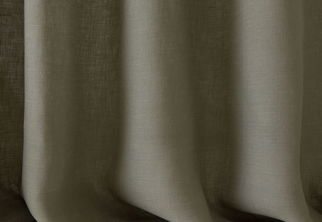 Ткань Lizzo Linen sheers Milo/19
