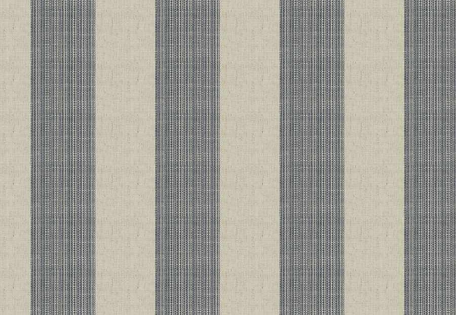 Ткань Fabricut Natural Nuances Vignettes Night TaikaStripe/Indigo
