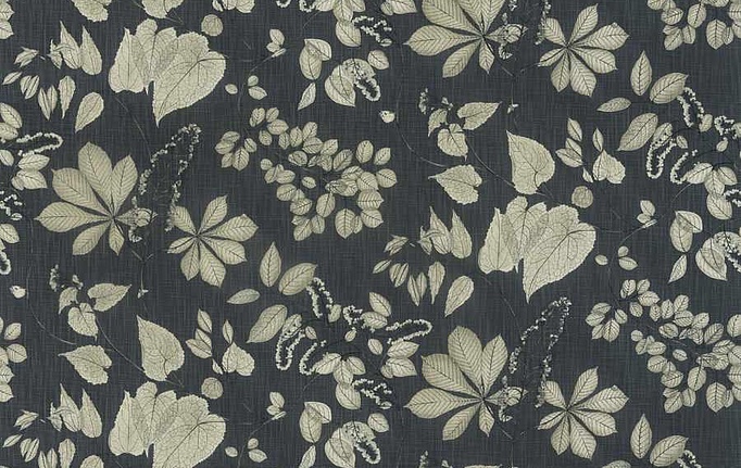 Американская ткань Fabricut, коллекция Natural Nuances Vignettes Night, артикул Muttonwood/Slate