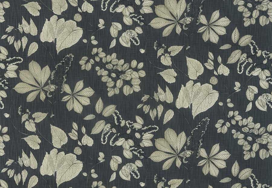 Ткань Fabricut Natural Nuances Vignettes Night Muttonwood/Slate