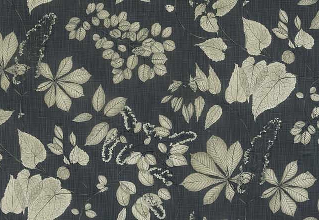 Ткань Fabricut Natural Nuances Vignettes Night Muttonwood/Slate