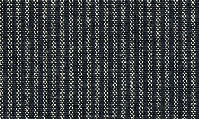 Ткань Fabricut Natural Nuances Vignettes Night PocanLines/Indigo