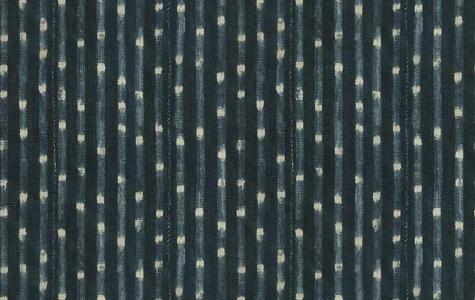 Американская ткань Fabricut, коллекция Natural Nuances Vignettes Night, артикул Madiera/Indigo