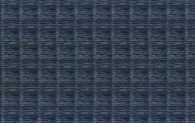 Американская ткань Fabricut, коллекция Natural Nuances Vignettes Night, артикул Fasciata/Navy