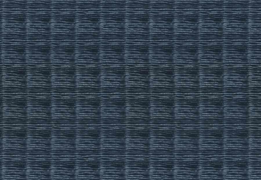 Ткань Fabricut Natural Nuances Vignettes Night Fasciata/Navy