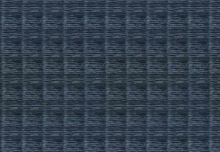 Ткань Fabricut Natural Nuances Vignettes Night Fasciata/Navy