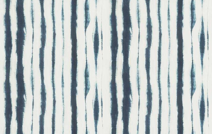 Американская ткань Fabricut, коллекция Natural Nuances Vignettes Night, артикул DeepWater/Indigo