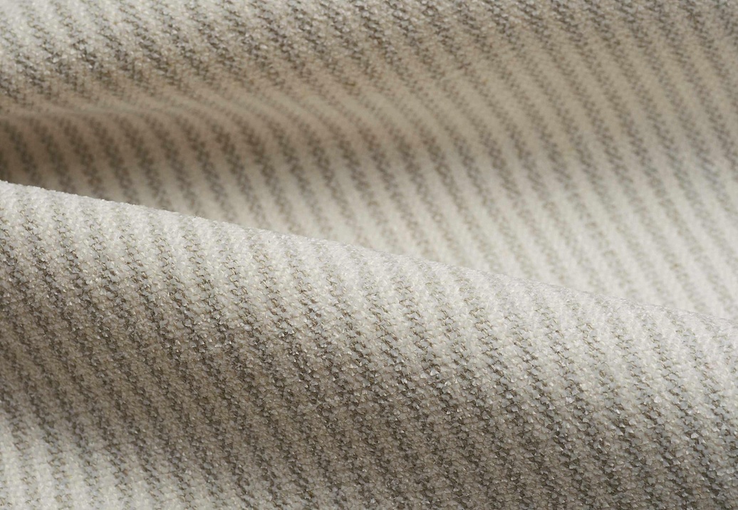 Ткань Fabricut Natural Nuances Vignettes Oyster PocanLines/Pebble