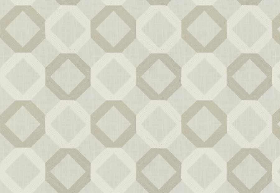 Ткань Fabricut Natural Nuances Vignettes Oyster Deranosa/Marble