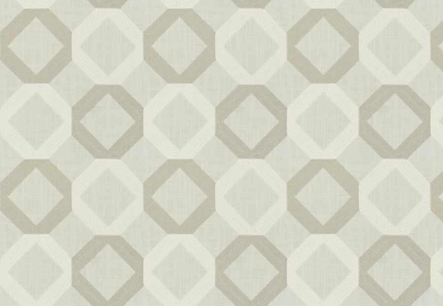 Ткань Fabricut Natural Nuances Vignettes Oyster Deranosa/Marble