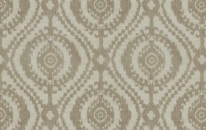 Американская ткань Fabricut, коллекция Natural Nuances Vignettes Oyster, артикул Gordaldo/Flax