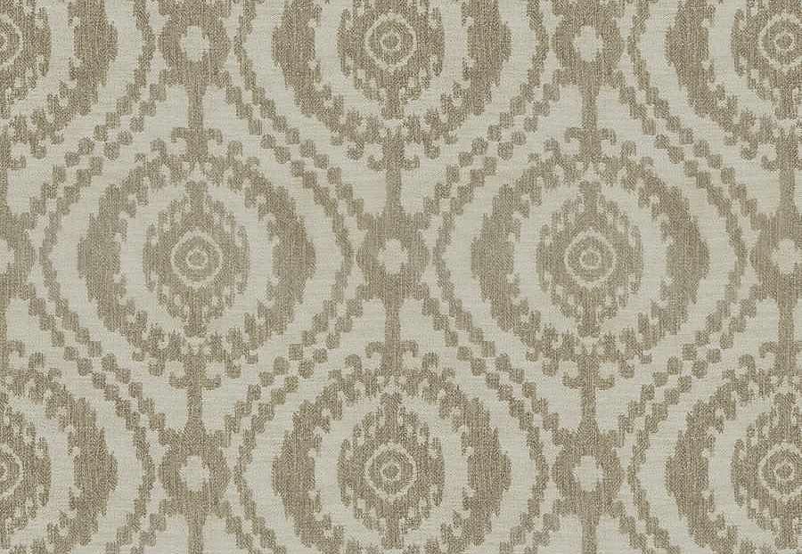 Ткань Fabricut Natural Nuances Vignettes Oyster Gordaldo/Flax