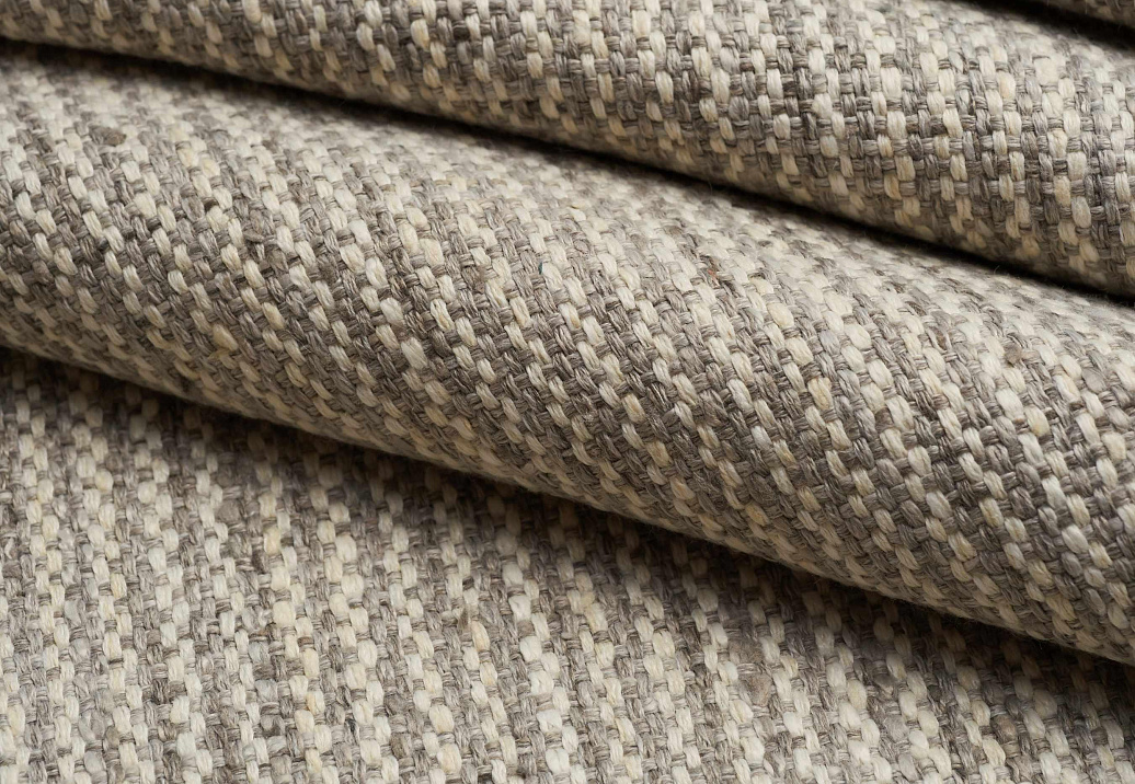 Ткань Fabricut Natural Nuances Vignettes Oyster Ponderosa/Platinum