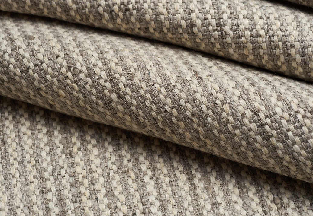 Ткань Fabricut Natural Nuances Vignettes Oyster Ponderosa/Platinum