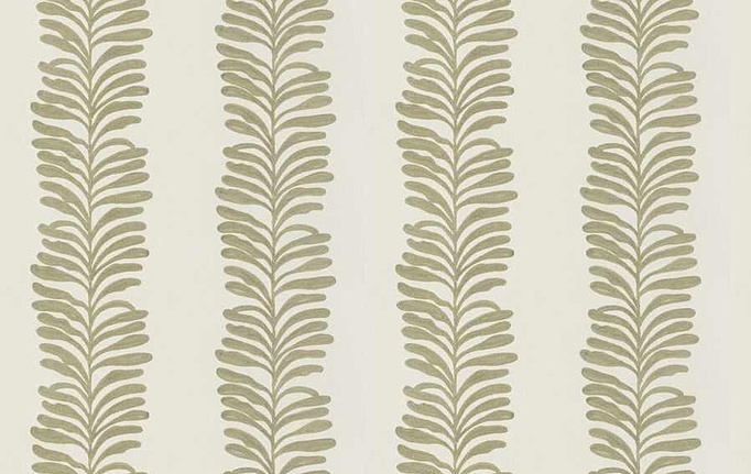 Американская ткань Fabricut, коллекция Natural Nuances Vignettes Oyster, артикул Grevillea/Quarry