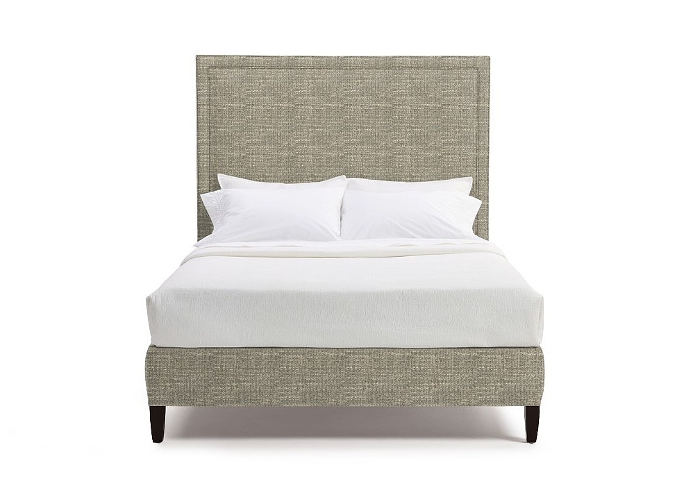 Ткань Fabricut Natural Nuances Vignettes Oyster Sisalana/Iron