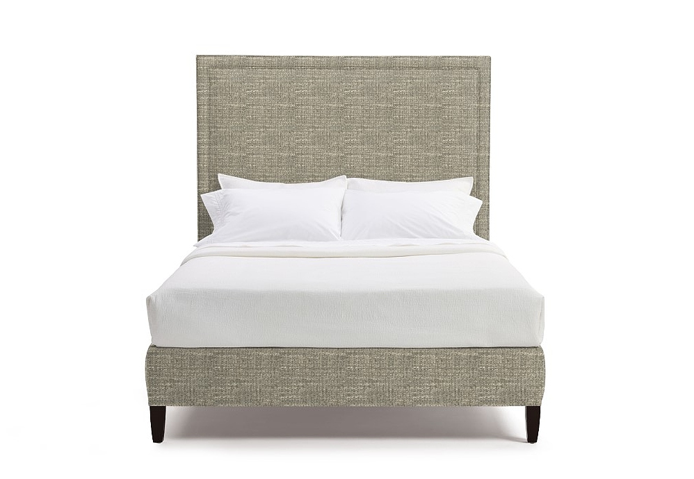 Ткань Fabricut Natural Nuances Vignettes Oyster Sisalana/Iron