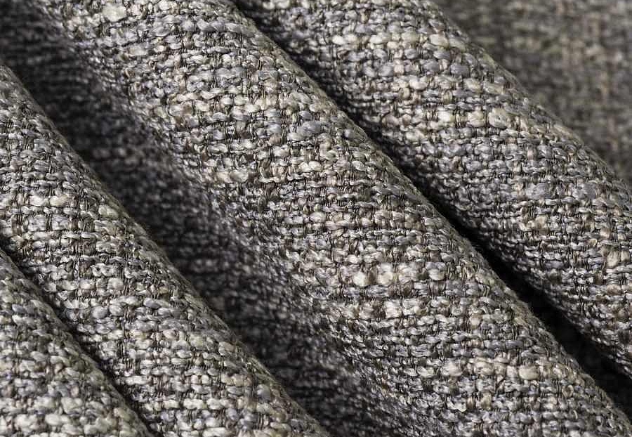 Ткань Fabricut Natural Nuances Vignettes Oyster Sisalana/Iron