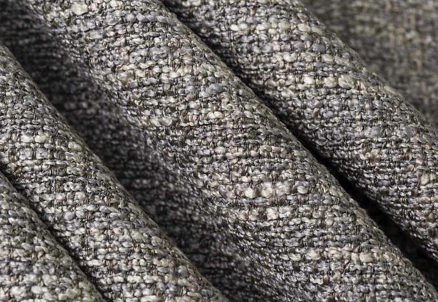 Ткань Fabricut Natural Nuances Vignettes Oyster Sisalana/Iron