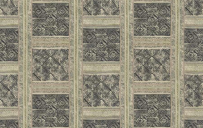 Американская ткань Fabricut, коллекция Natural Nuances Vignettes Oyster, артикул Gloriosa/Fresco