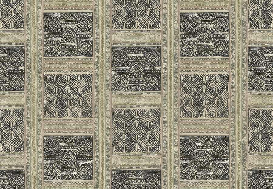 Ткань Fabricut Natural Nuances Vignettes Oyster Gloriosa/Fresco