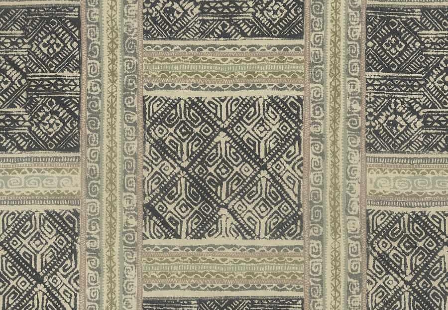 Ткань Fabricut Natural Nuances Vignettes Oyster Gloriosa/Fresco