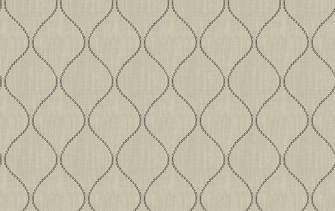 Американская ткань Fabricut, коллекция Natural Nuances Vignettes Oyster, артикул JalapOgee/Linen
