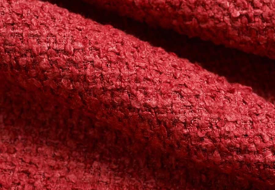 Ткань Fabricut Natural Nuances Vignettes Clay QuercusBoucle/Spice