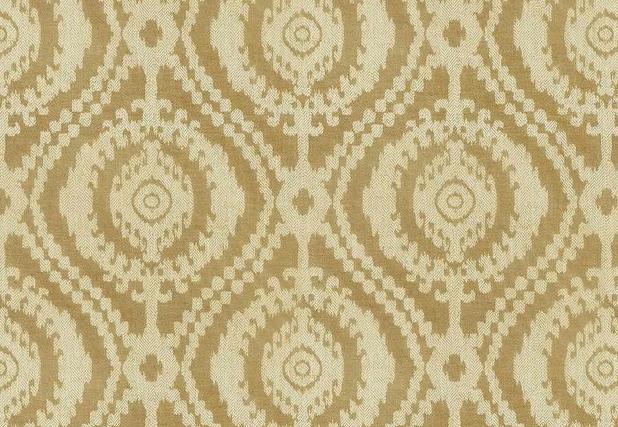 Ткань Fabricut Natural Nuances Vignettes Clay Gordaldo/Amber