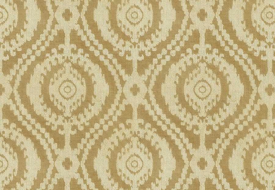 Ткань Fabricut Natural Nuances Vignettes Clay Gordaldo/Amber