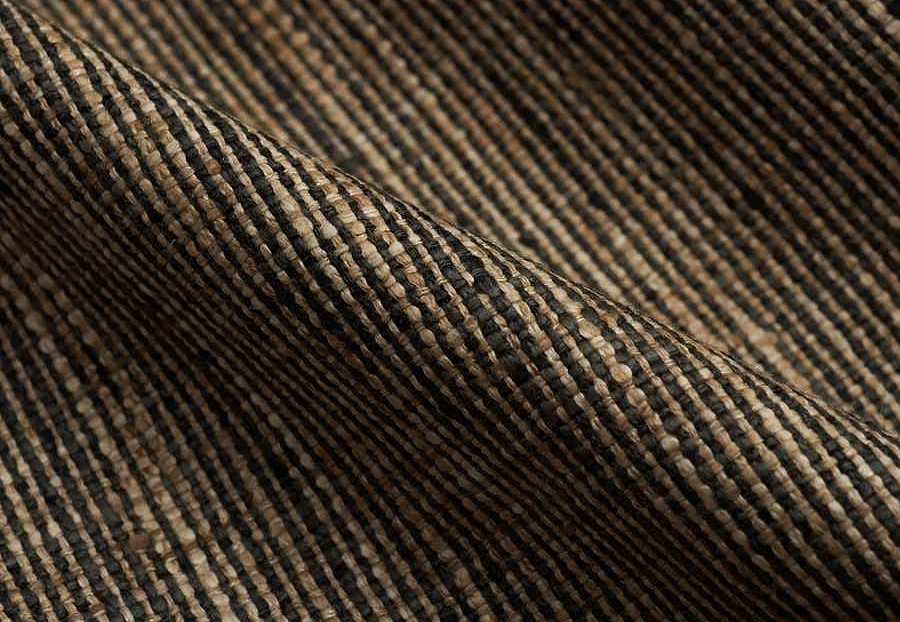 Ткань Fabricut Natural Nuances Vignettes Java Senegal/Noir
