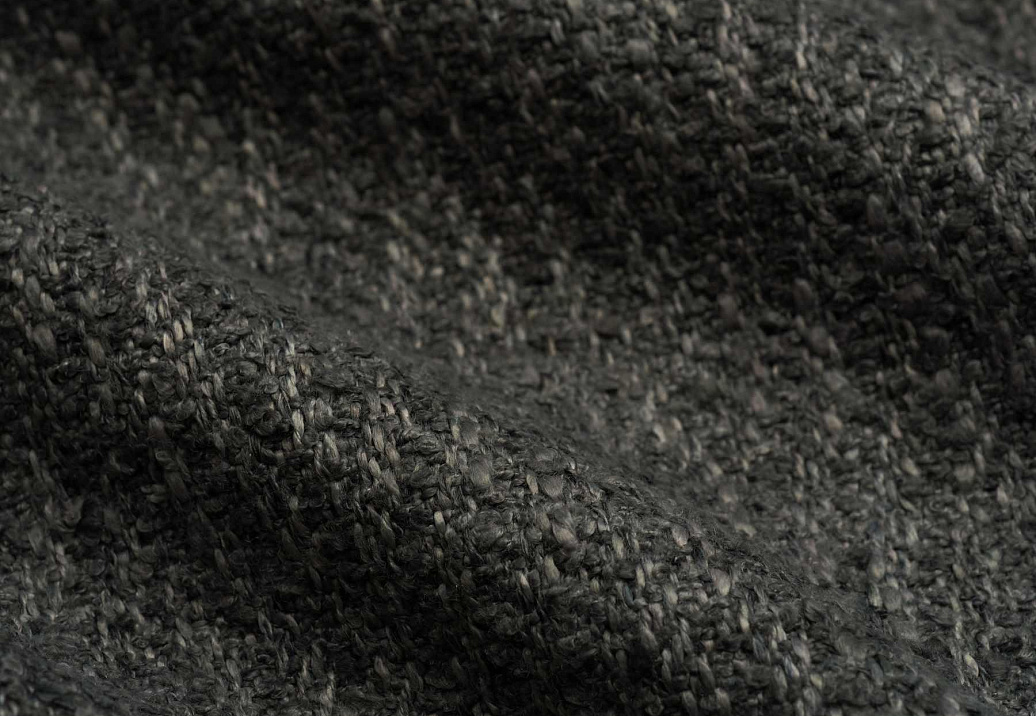 Ткань Fabricut Natural Nuances Vignettes Java Castanea/Charcoal