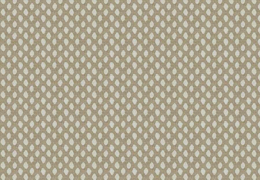 Ткань Fabricut Natural Nuances Vignettes Java OgmaDot/Chalk