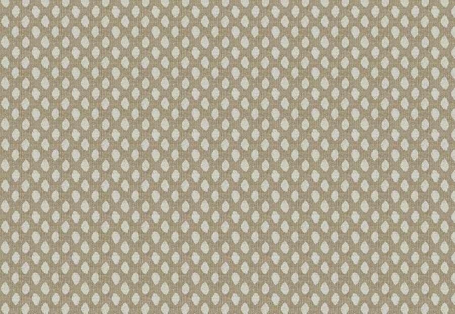 Ткань Fabricut Natural Nuances Vignettes Java OgmaDot/Chalk