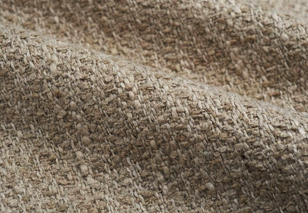 Ткань Fabricut Natural Nuances Vignettes Java Castanea/Dune