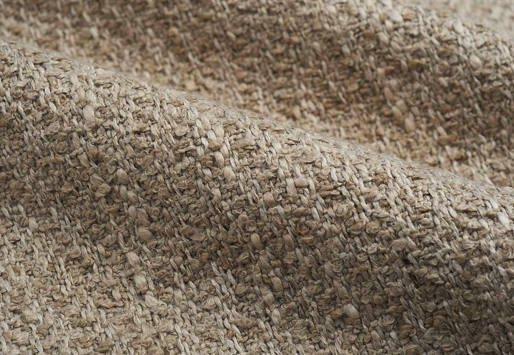 Ткань Fabricut Natural Nuances Vignettes Java Castanea/Dune