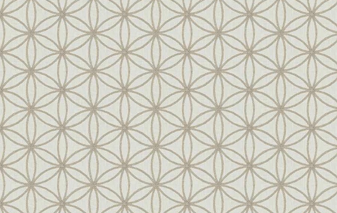 Американская ткань Fabricut, коллекция Natural Nuances Vignettes Java, артикул Curlicue/Linen