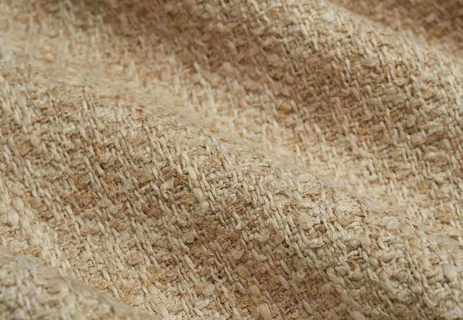 Ткань Fabricut Natural Nuances Vignettes Java Castanea/Linen