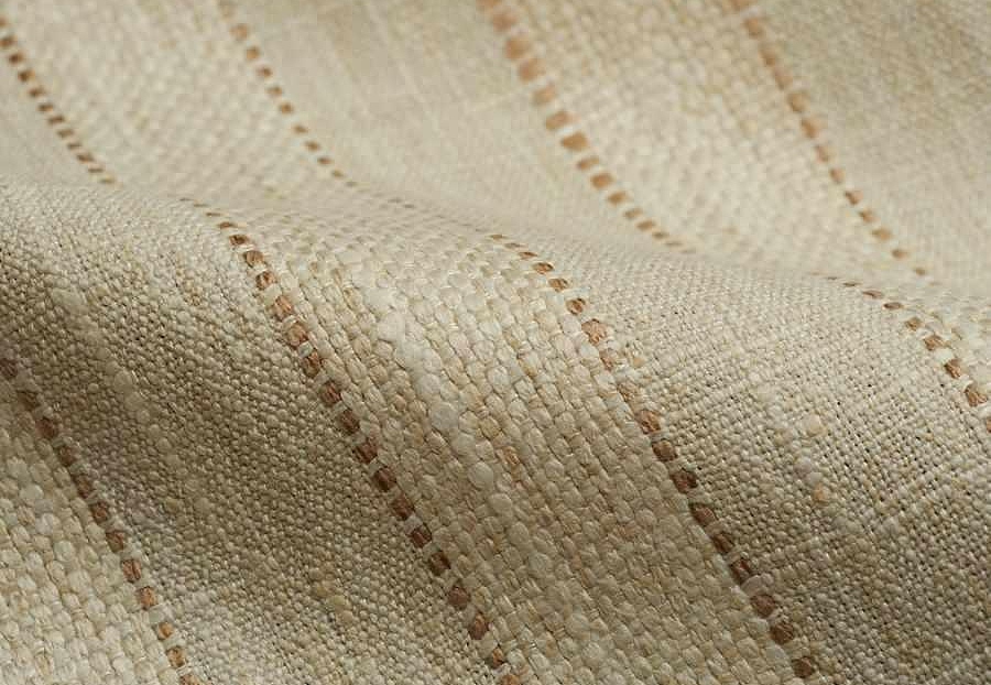 Ткань Fabricut Natural Nuances Vignettes Java HemlockStripe/Cream