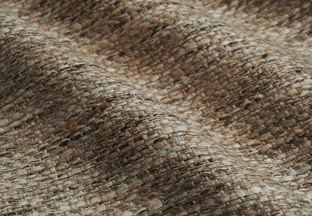 Ткань Fabricut Natural Nuances Vignettes Java Taeda/Flax