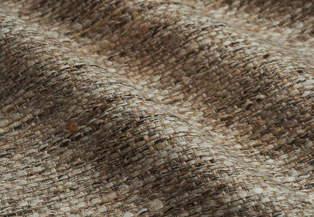 Ткань Fabricut Natural Nuances Vignettes Java Taeda/Flax