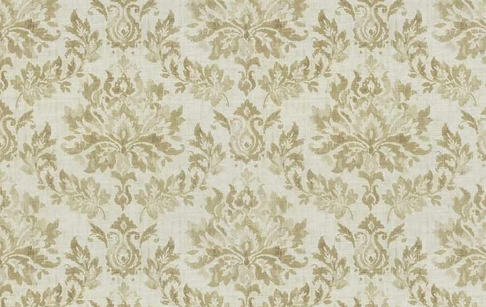 Американская ткань Fabricut, коллекция Natural Nuances Vignettes Java, артикул ValenceDamask/Linen