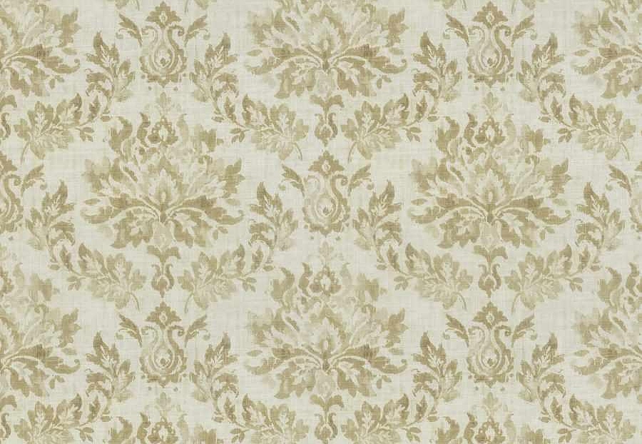 Ткань Fabricut Natural Nuances Vignettes Java ValenceDamask/Linen