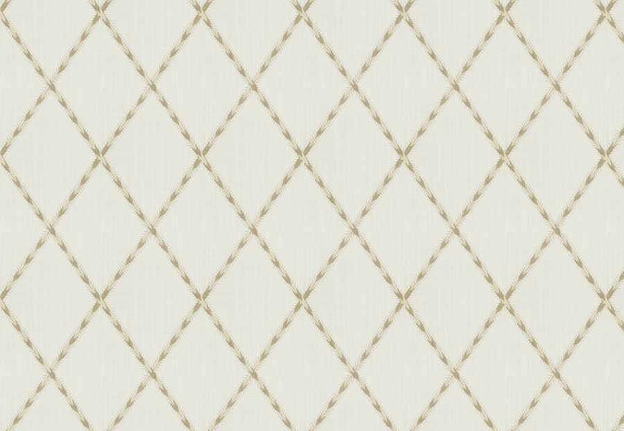 Ткань Fabricut Natural Nuances Vignettes Java SedumDiamond/Linen