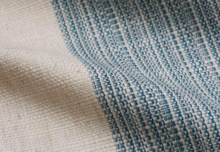 Ткань Fabricut Natural Nuances Vignettes Juniper TaikaStripe/Ocean