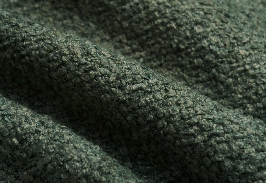 Ткань Fabricut Natural Nuances Vignettes Juniper QuercusBoucle/Moss